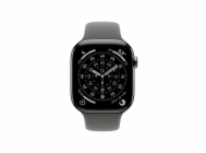 Apple Watch S11 Cell/42/Sport Band/Stone Grey