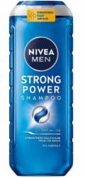 Nivea Men Strong Power šampon pro muže 500ml
