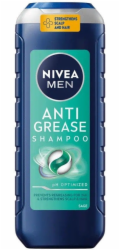 Nivea _Men Šampon proti mastnotě pro muže 500ml