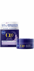 Nivea Q10 zklidňující noční krém proti vráskám 50ml