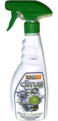 BRUNALI čistič koupelen 750ml profesionální citrus (OFE000234)
