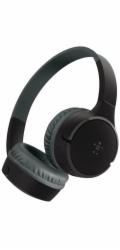 Belkin SoundForm wired On-Ear Headphone f.Kids,blk. AUD010hqBK