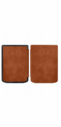 Strado Chytré TPU pouzdro pro PocketBook Verse Pro 629 634 (hnědé)