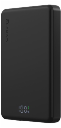 ADAM ELEMENTS VIONTA L10 Ultra Slim Magnetic Power Bank 10.000 mAh - Black