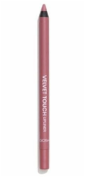 Gosh Velvet Touch Lipstick Waterproof 008 Shy Plum 1,2 g