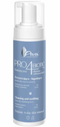 Ava LABORATORIUM Pro4biotic čisticí a zklidňující čisticí pěna na obličej 150 ml