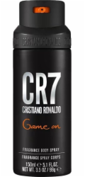 Cristiano Ronaldo CR7 Game On deodorant sprej 150ml