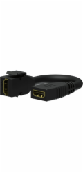 Procab Adaptér HDMI - HDMI AV černý (VCK450/B)