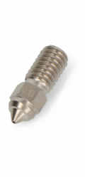 Elegoo Tryska pro 3D tiskárnu 0,6 mm pro 3D tiskárny Neptune 4/4 Pro - 1,75 mm filament - kalená ocel