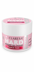 Claresa Hard&Easy Builder Gel French Pink 45g