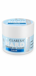 Claresa Hard&Easy Builder Gel Clear 45g