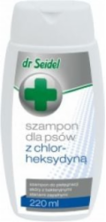 Dr Seidel Dr. Seidel šampon 220ml chlorhexidin