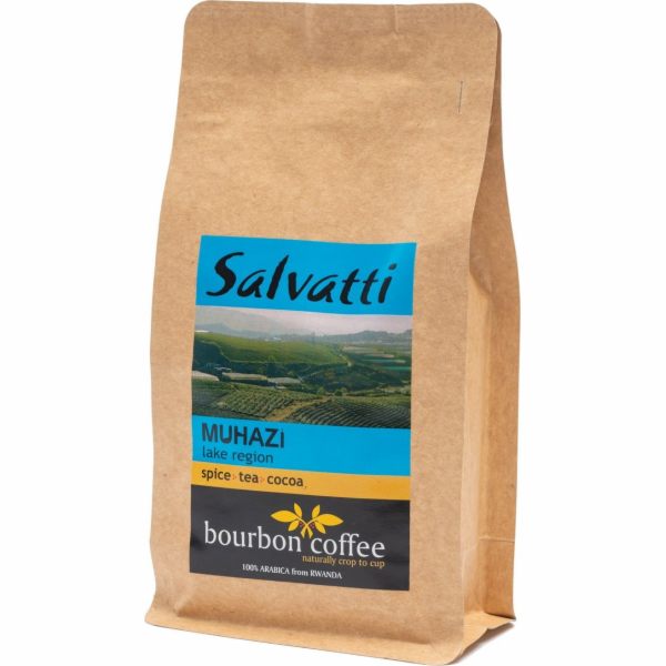 Salvatti Muhazi kávová zrna 250 g