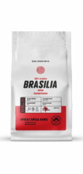 Coffee Hunter Brasilia Santos Fazenda Paraiso zrnková káva 250 g