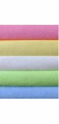 Matex Nepromokavé prostěradlo 120x60 cm, bílé (MT0104)