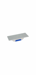 Kubala rašple na brusný stůl 160x380mm - 0343