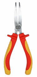 EPM Izolované dlouhé rovné kleště 160 mm - E-400-0036