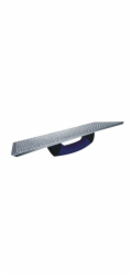 Kubala Plastová rašplovací lopatka 160x380mm G-16 0342
