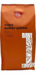 Quba Cafe č. 1 kávová zrna 250 g