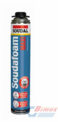 Soudal Montážní a těsnicí pěna aplikovatelná pistolí SOUDAL 850 MAXIPIA 870 SOU