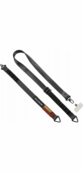 Dux Ducis Venkovní crossbody - šňůrka na telefon černá
