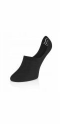 Krups SC3002U Ponožky z merino vlny unisex černé 44-46