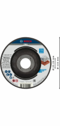 Řezný kotouč Bosch na kámen O 115 mm x 2,5 mm x 22,23 mm