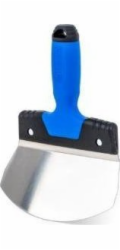 Kubala Nástroj na odstraňování tmelu z kbelíku 160 mm.