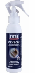 Tytan ČISTIČ VYTVRZENÉ PĚNY 100ML TITAN (1 KS)