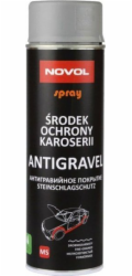 Novol AKRYLOVÝ PASTIL ŠEDÝ 1K 500ML