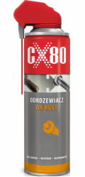 CX80 ODSTRAŇOVAČ RZI DUO SPREJ 500ML