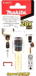 Makita NÁSTROJOVÝ KŘÍŽ 9,6*61 MM S VYMĚNITELNOU RUKOJEŤÍ 1/4  IMBUS