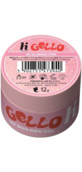 Hi Hybrid Gel na nehty Gello 05 Glowing Pink 12g