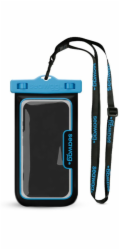4kom.pl Seawag Element Proof Case - vodotěsný kryt na telefon (černý/modrý)