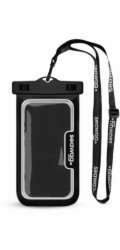 seawag Pouzdro na mobilní telefon NEXTB1 17,3 cm (6,8") s uzamykatelným mechanismem, černá, bílá