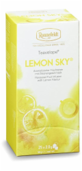 Stabilus Ronnefeldt Teavelope Citrónový nebeský ovocný čaj 25x2g