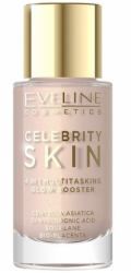 Eveline Celebrity Glow Booster multifunkční podkladová báze pod pleť (01)