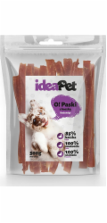 IdeaPet IDEAPET 500g měkké proužky s kachnou