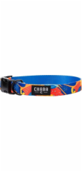 Chaba Nastavitelný obojek CHABA STORY ``L`` AUSSIE 32-53x2,5cm
