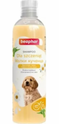Beaphar Šampon pro štěňata Beaphar 250ml s heřmánkem
