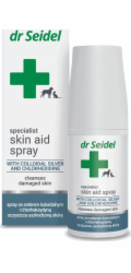 Dr Seidel Dr. Seidel Sprej na rány Dr. Seidel pro psy a kočky 50ml