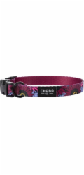 Chaba Nastavitelný obojek CHABA STORY ``S`` LAKOTA 20-33x1,6cm