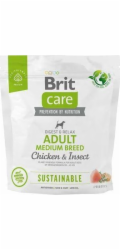 Brit Care Medium Dog Food Chicken Insects 1kg