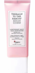 The Balm THE BALM_To The Rescue Lehký denní hydratační krém na obličej 30ml