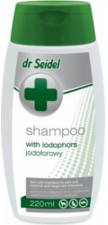 Dr Seidel Iodophor Shampoo - 220 ml