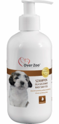 Over Zoo šampon pro štěňata Shih Tzu 250ml