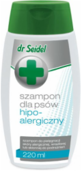 Dr Seidel Dr. Seidel šampon 220ml hypoalergenní