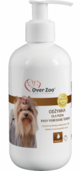 Over Zoo YORK vlasový kondicionér 250ml
