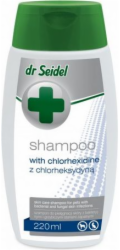Dr Seidel Dr. Seidel Jodoforový šampon s kondicionérem - 220ml