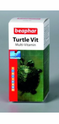 Beaphar BEAP TURTLE VITAMIN-PREP.VITAMÍNY PRO ŽELVY 20ML